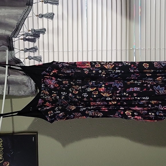 MAXI DRESS - Picture 5 of 6